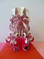 Řezaná svíce motýl, řez R8